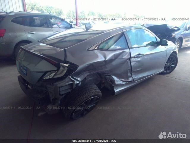 Разбор на запчасти Honda Civic 2015