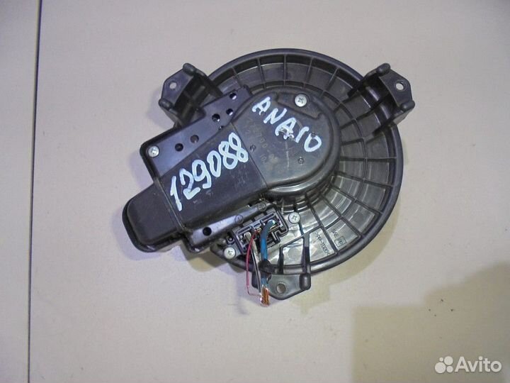 Мотор печки toyota ANA10