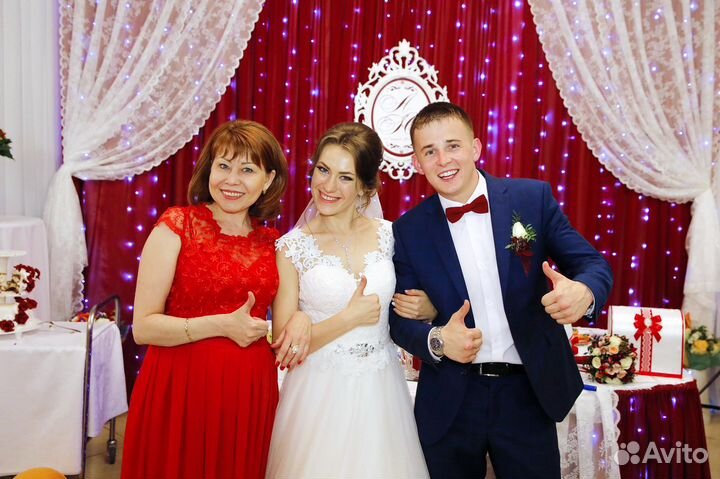 Ведущая тамада Омск