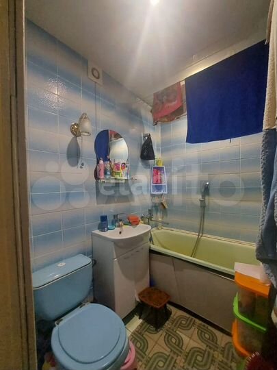 1-к. квартира, 30,9 м², 2/5 эт.