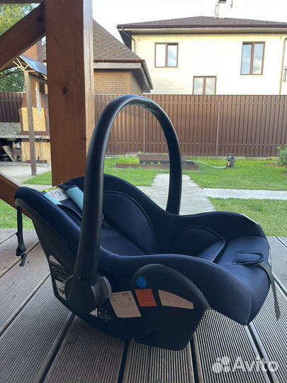 Детское автокресло