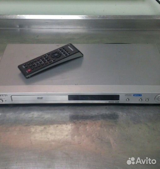 DVD плеер samsung