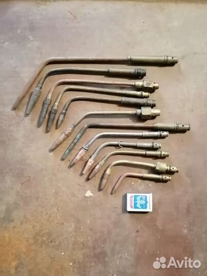 Газосварочное оборудование