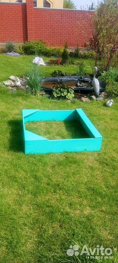 Детская песочница