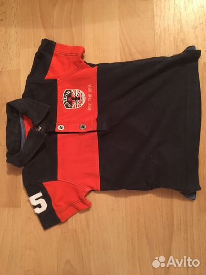 Вещи пакетом от 3 до 12 мес