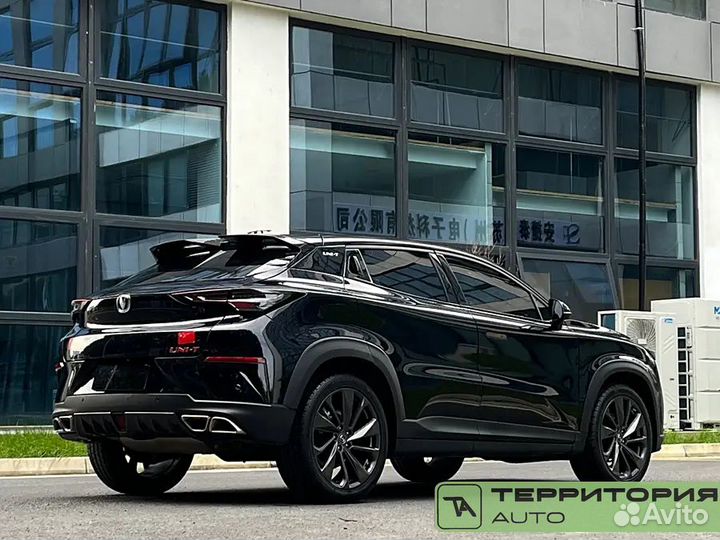 Changan UNI-T 1.5 AMT, 2021, 25 000 км