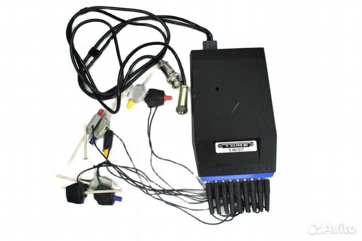 Пробник логический 5.180.017 для осциллографа с1-1