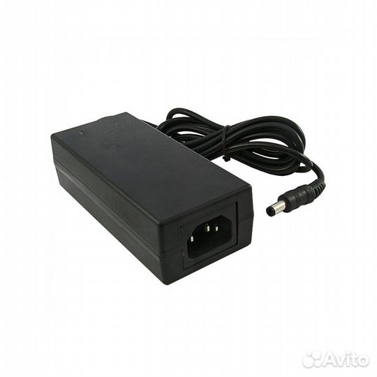 1 шт Блок питания импульсный бпи 24VDC 1.66A 2.1/2