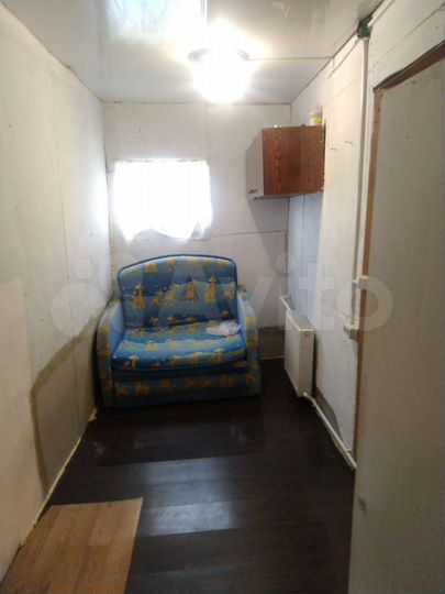 Комната 35 м² в 2-к., 1/1 эт.