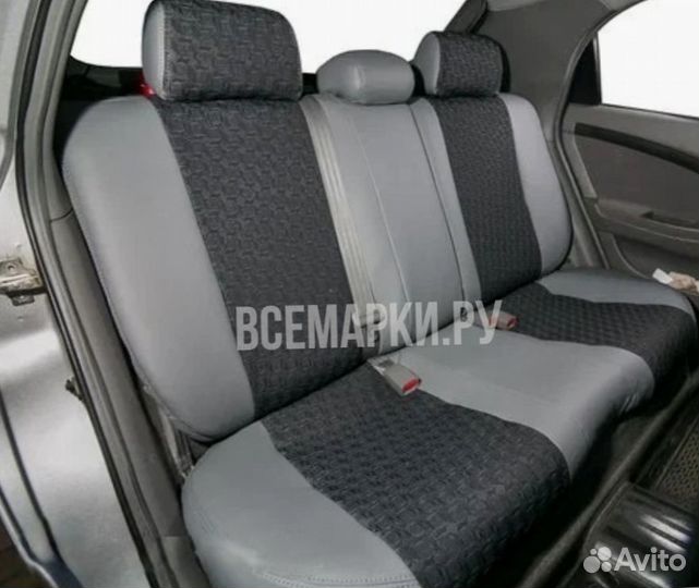 Чехлы для Chevrolet Lacetti