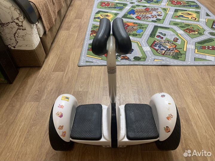 Гироскутер segway