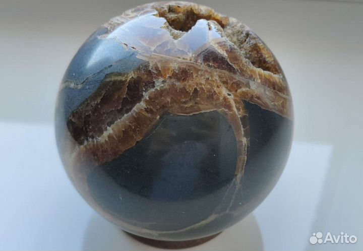 Натуральные камни. Септария