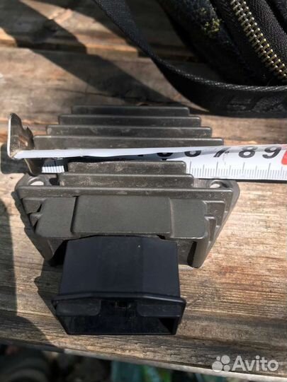 Реле зарядки honda