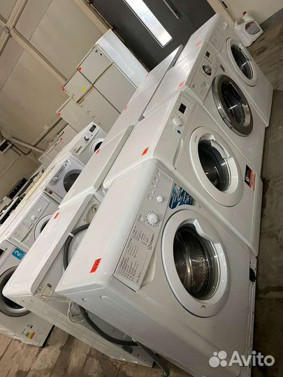 Стиральная машина бу с гарантией с доставкой