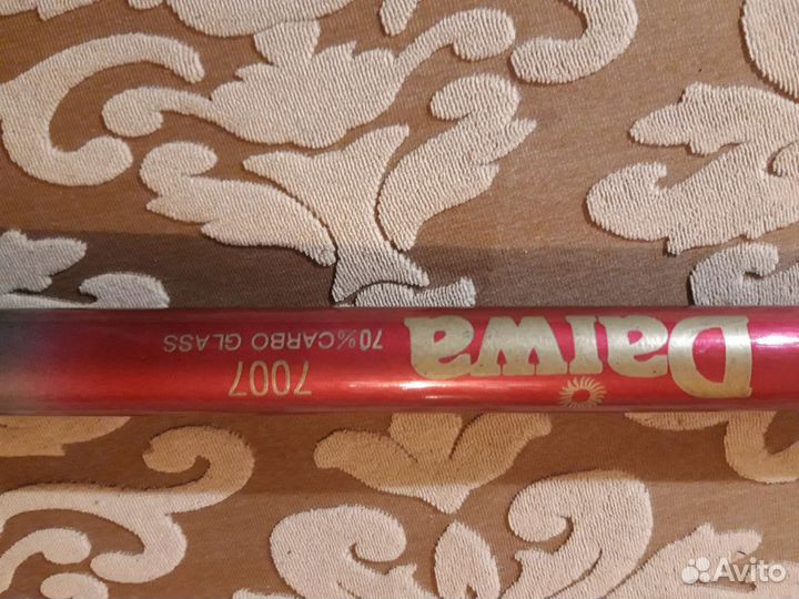 Удочка телескопическая Daiwa 7007