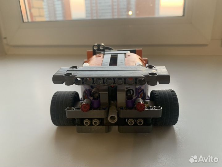 Lego Technic 42048 Гоночный Карт