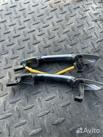 Дверная ручка С бесключевым доступом Kia rio