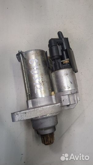 Стартер Volkswagen Golf Plus, 2012