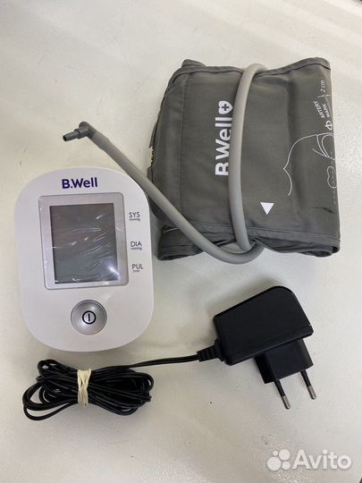 Тонометр B.Well PRO-33 М id132502