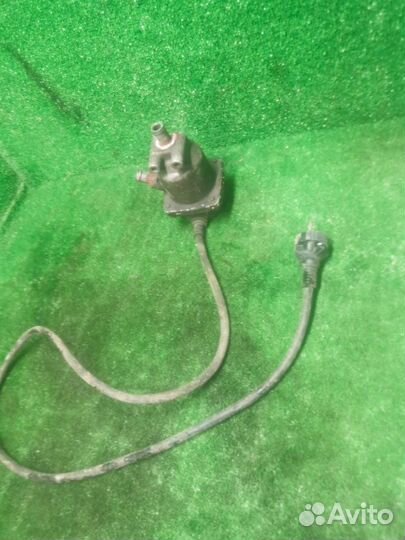 Предпусковой подогреватель Volkswagen Touareg I