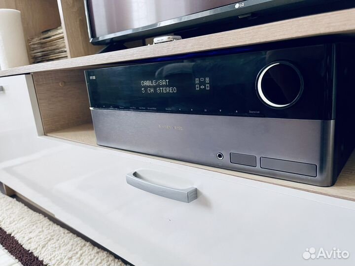 Harman kardon avr 255