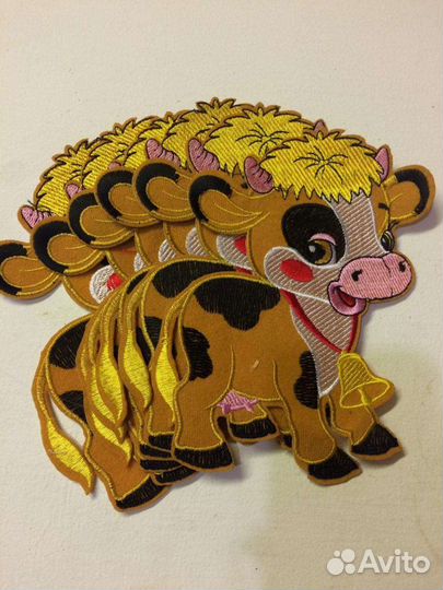 Нашивки на одежду