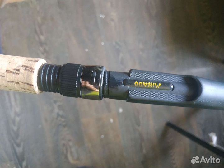 Пикер лёгкое фидерное удилище