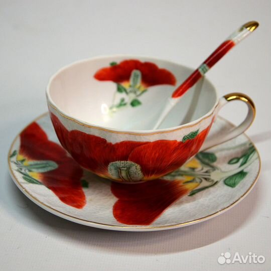 Чайные пары