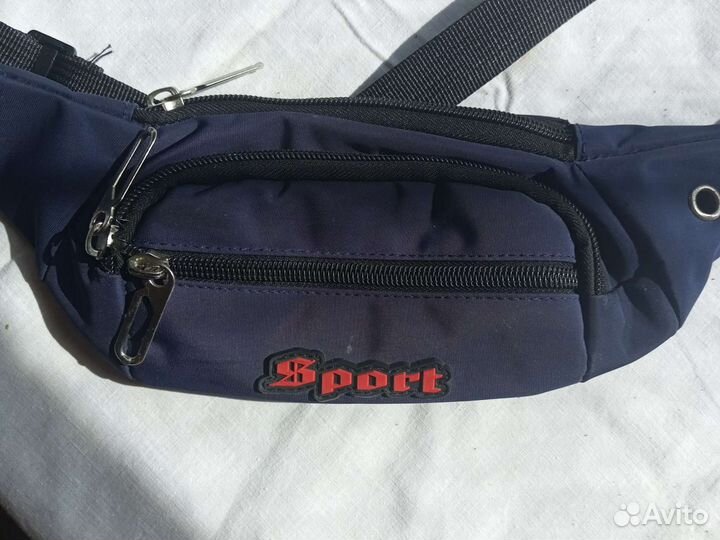 Сумка, на пояс
