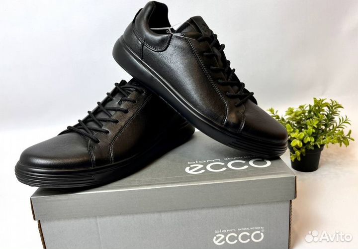 Кроссовки Ecco модные