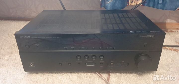 Топовая акустическая колонка Wharfedale D330