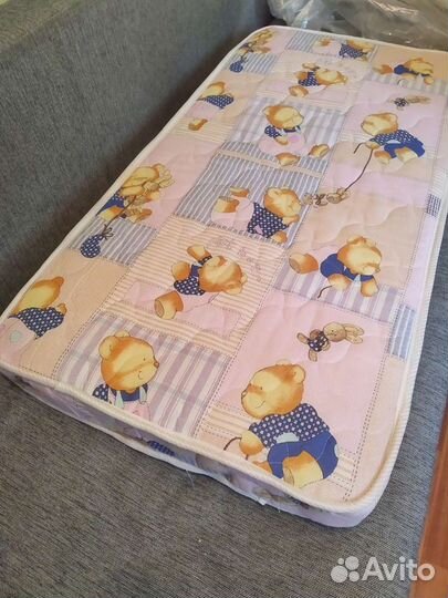 Матрас в детскую кроватку