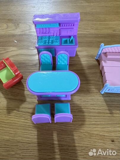 Домик для кукол