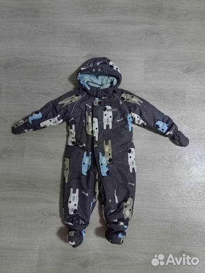 Зимний Комбинезон crockid