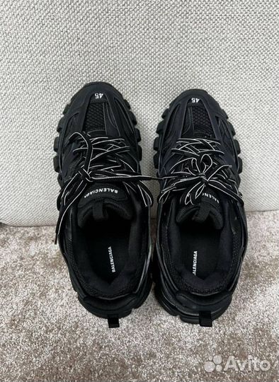 Balenciaga Track 1 Black Оригинал