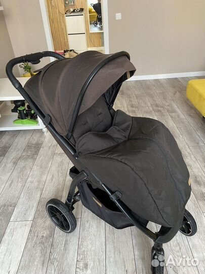 Прогулочная коляска indigo epica lux