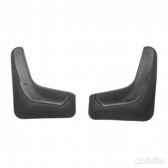 Брызговики для mazda 6 sd (2012) (передние)