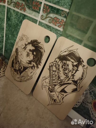 Кухонная доска