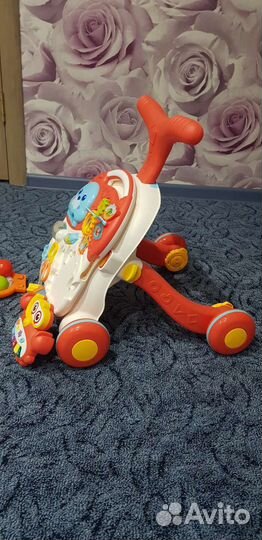 Развивающие ходунки Solmax