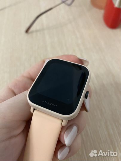Смарт часы amazfit