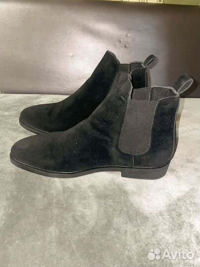 Полусапоги женские зимние