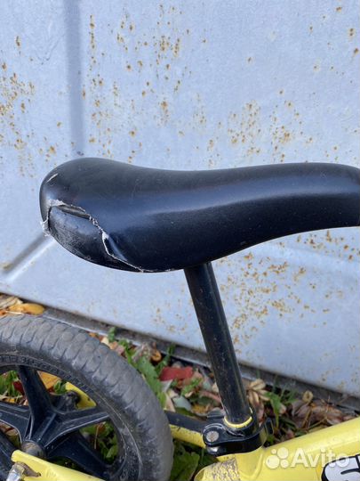 Беговел strider 12