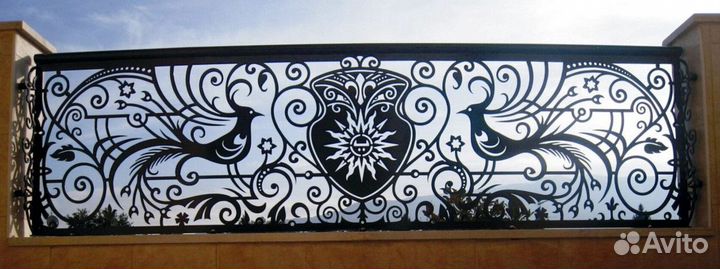 Лестница для коттеджа на заказ