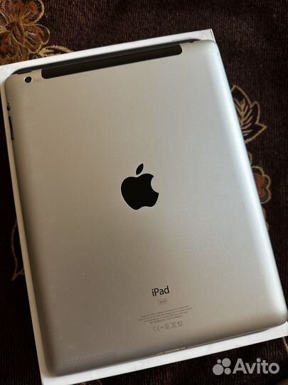 Продам iPad 3 (13g37), 32 Гб