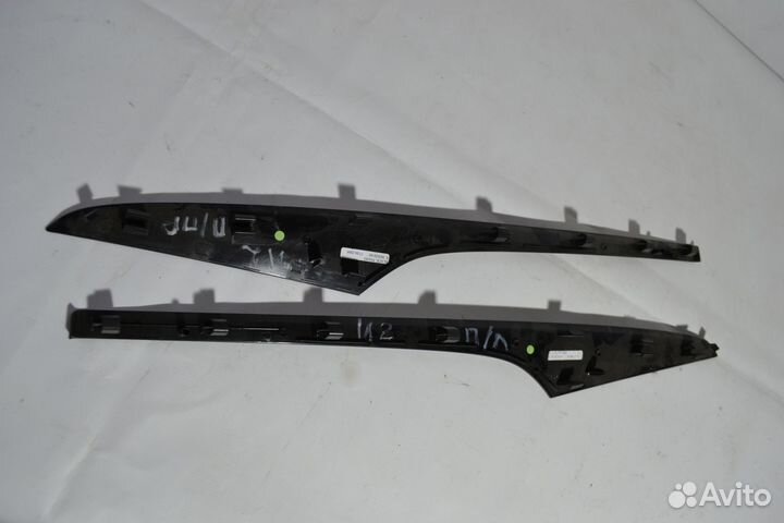 Вставка двери перед Opel Insignia 2.0 2009г