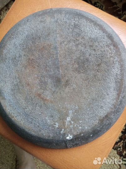 Чугунная посуда СССР