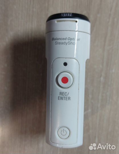 Экшен камера sony HDR AS300