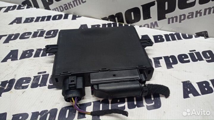 Блок управления центральным замком Volkswagen