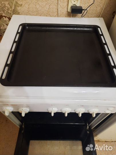 Плита газовая