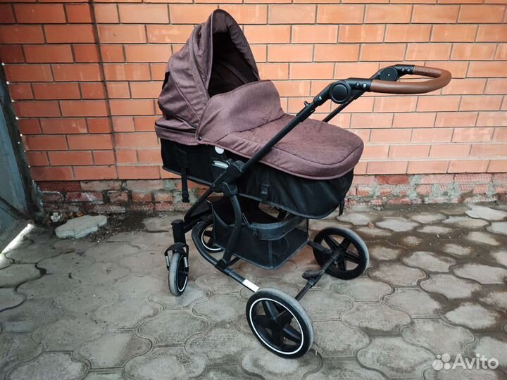 Коляска 2 в 1 tomix